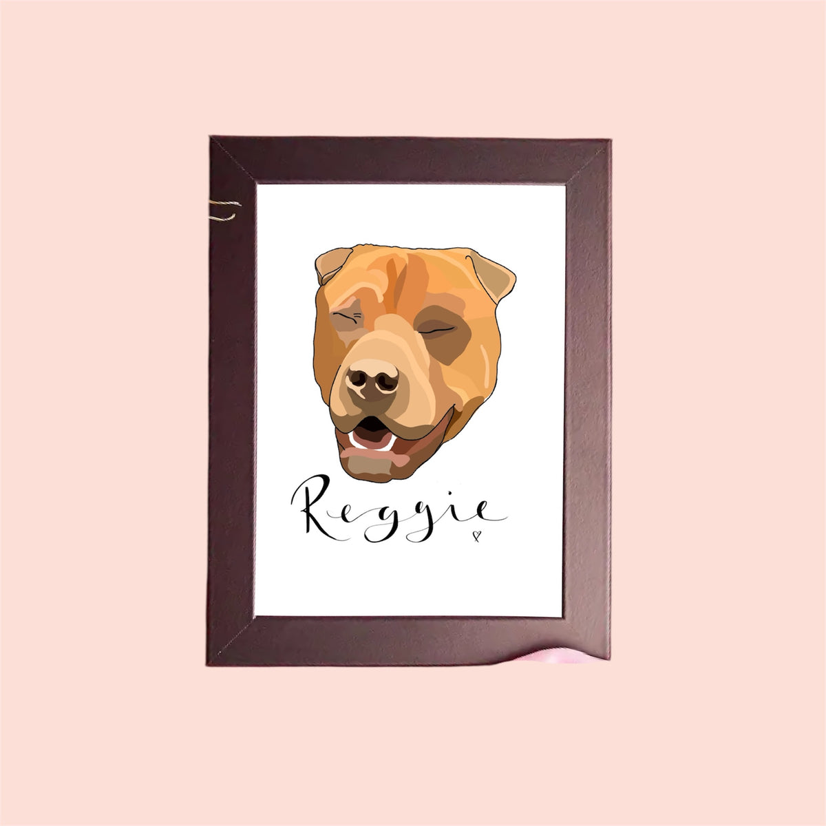 Custom Pet Portraits
