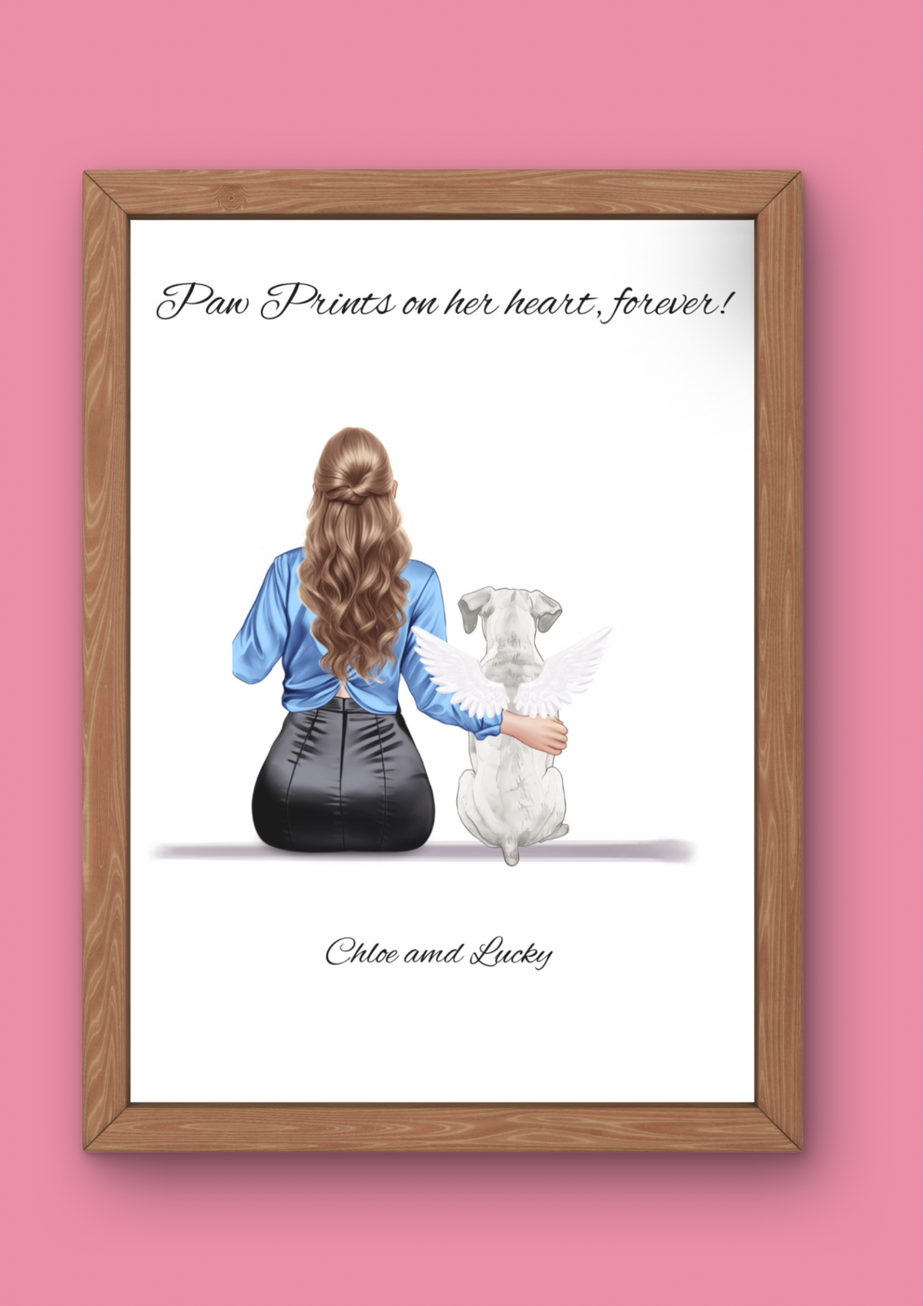 Custom Pet Prints