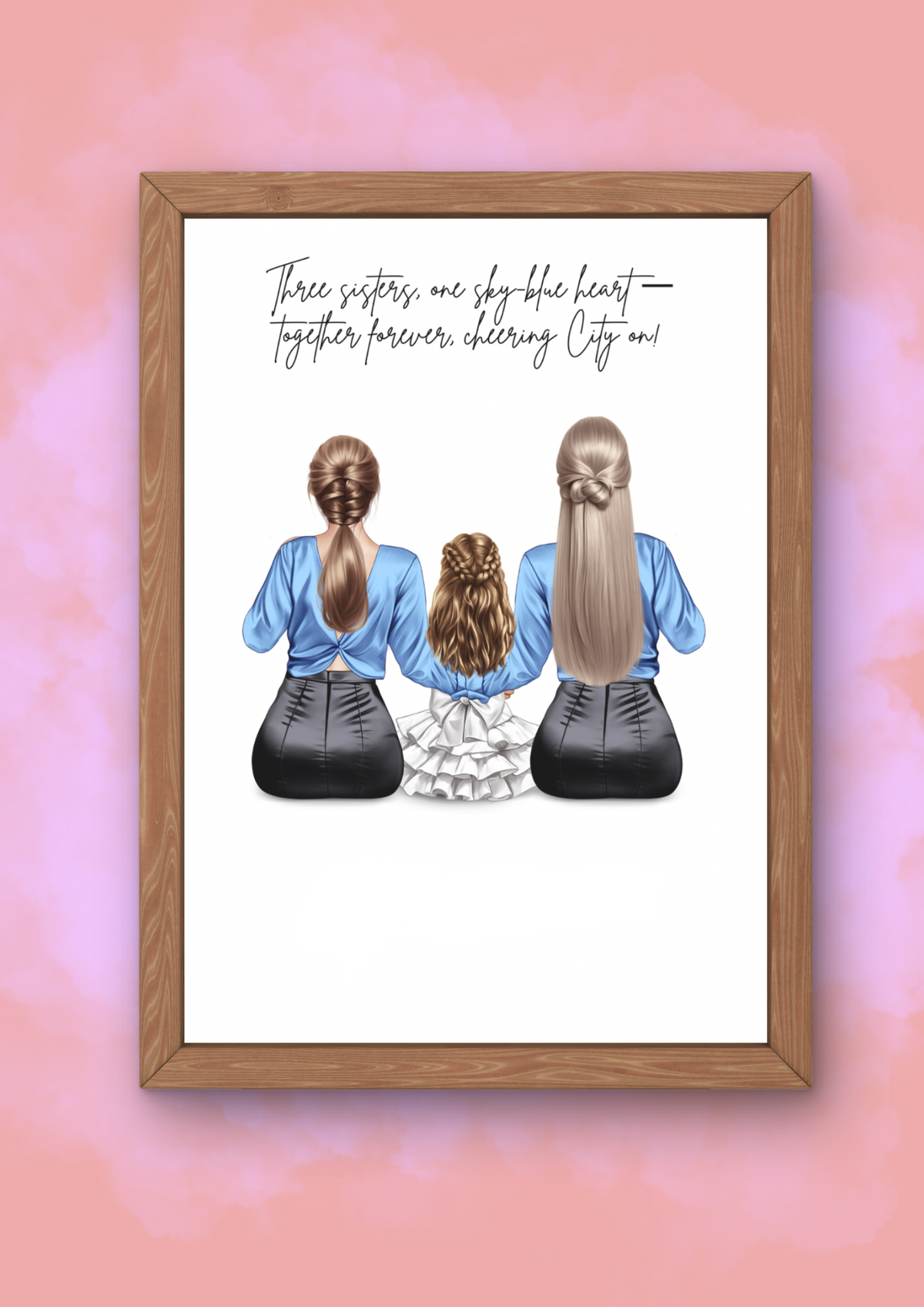 Custom People Prints