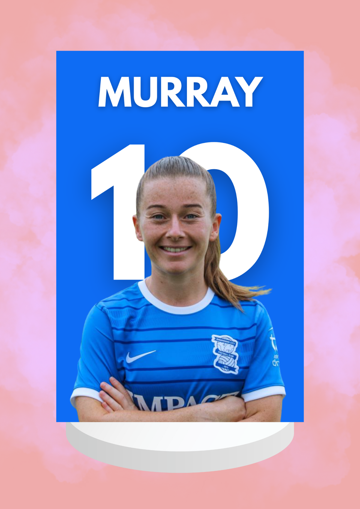 Birmingham City Women Print Bundle