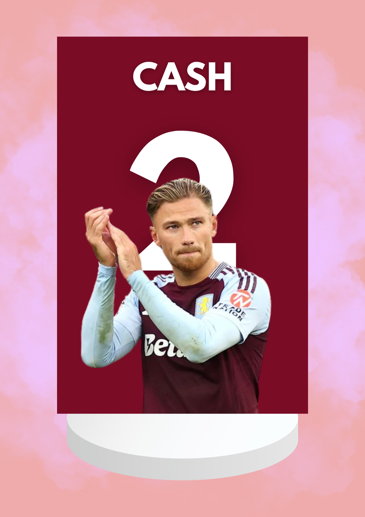 Aston Villa Men Print Bundle