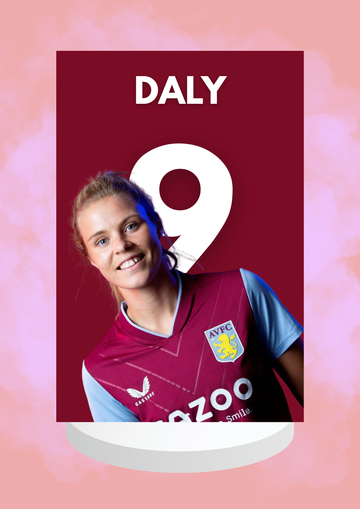 Aston Villa Women Print Bundle