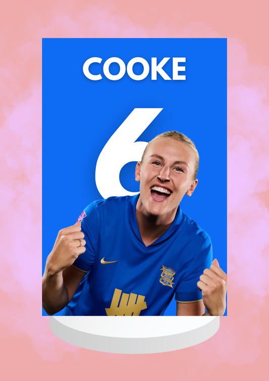 Birmingham City Women Print Bundle