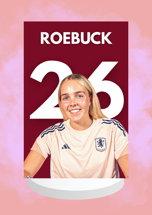 Aston Villa Women Print Bundle