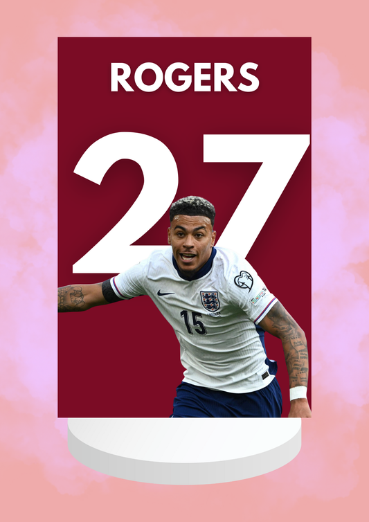 Aston Villa Men Print Bundle