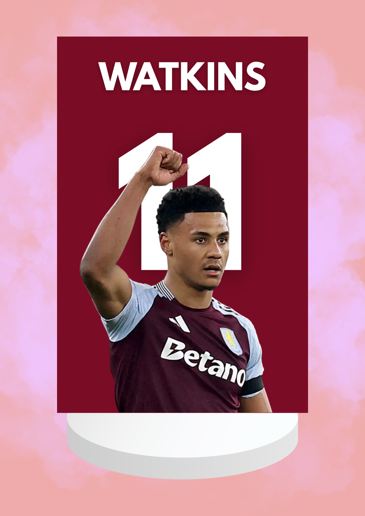 Aston Villa Men Print Bundle