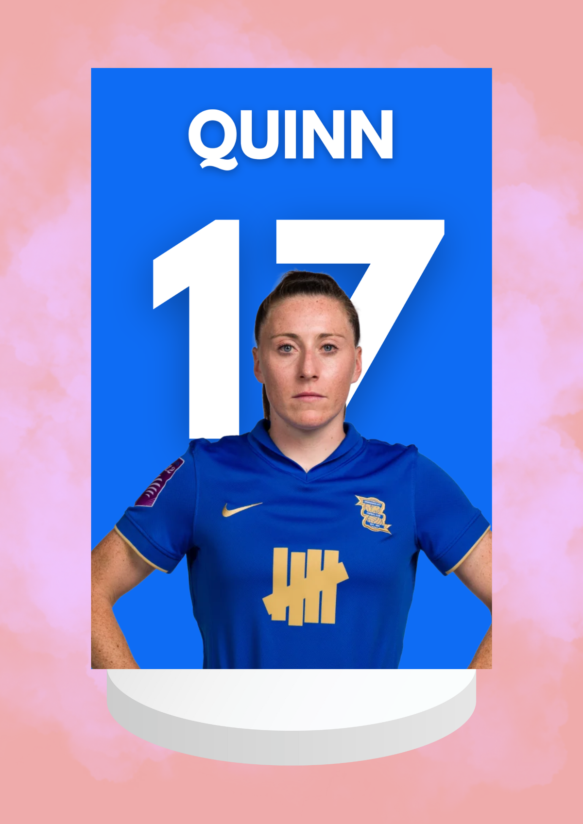 Birmingham City Women Print Bundle