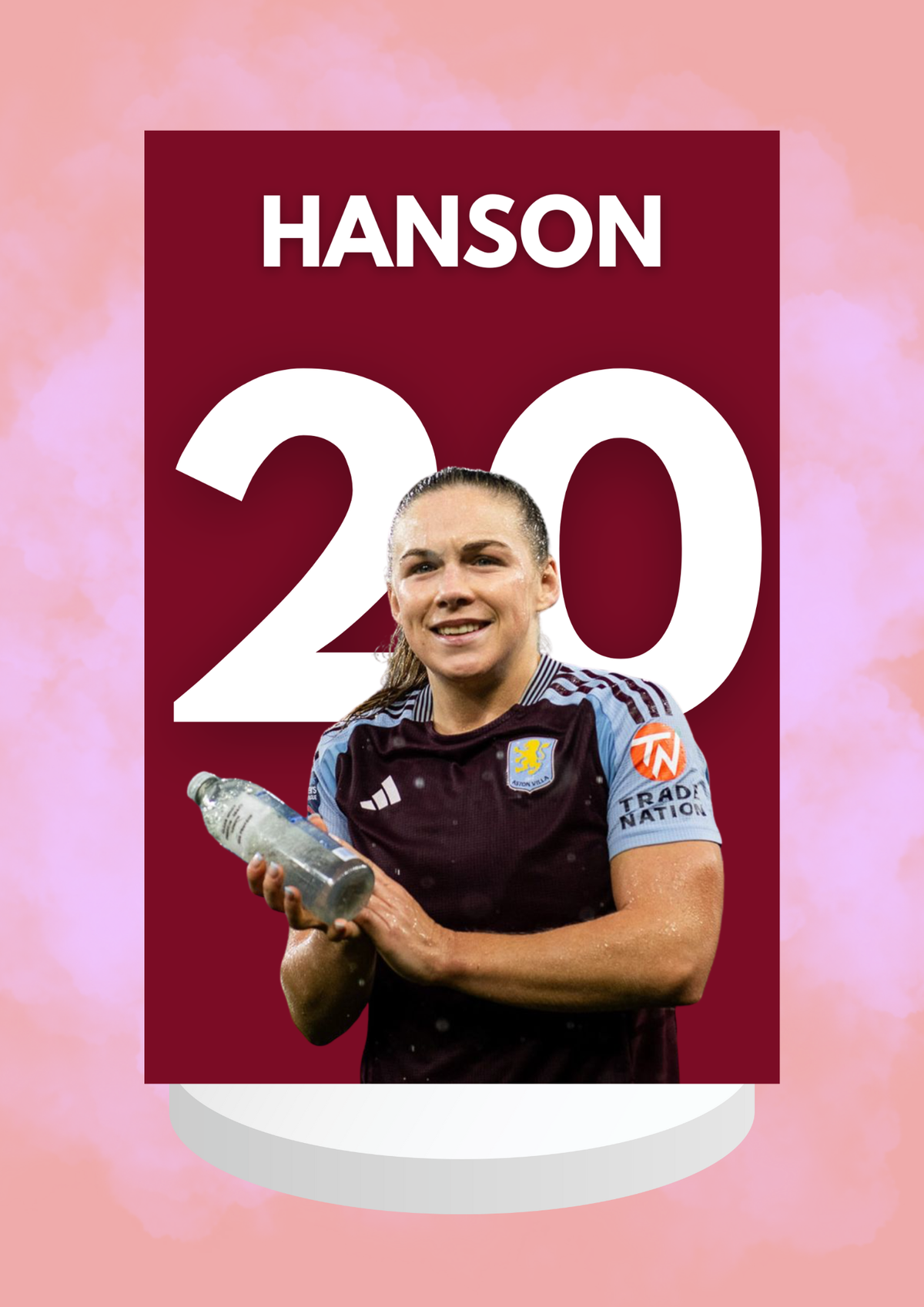 Aston Villa Women Print Bundle