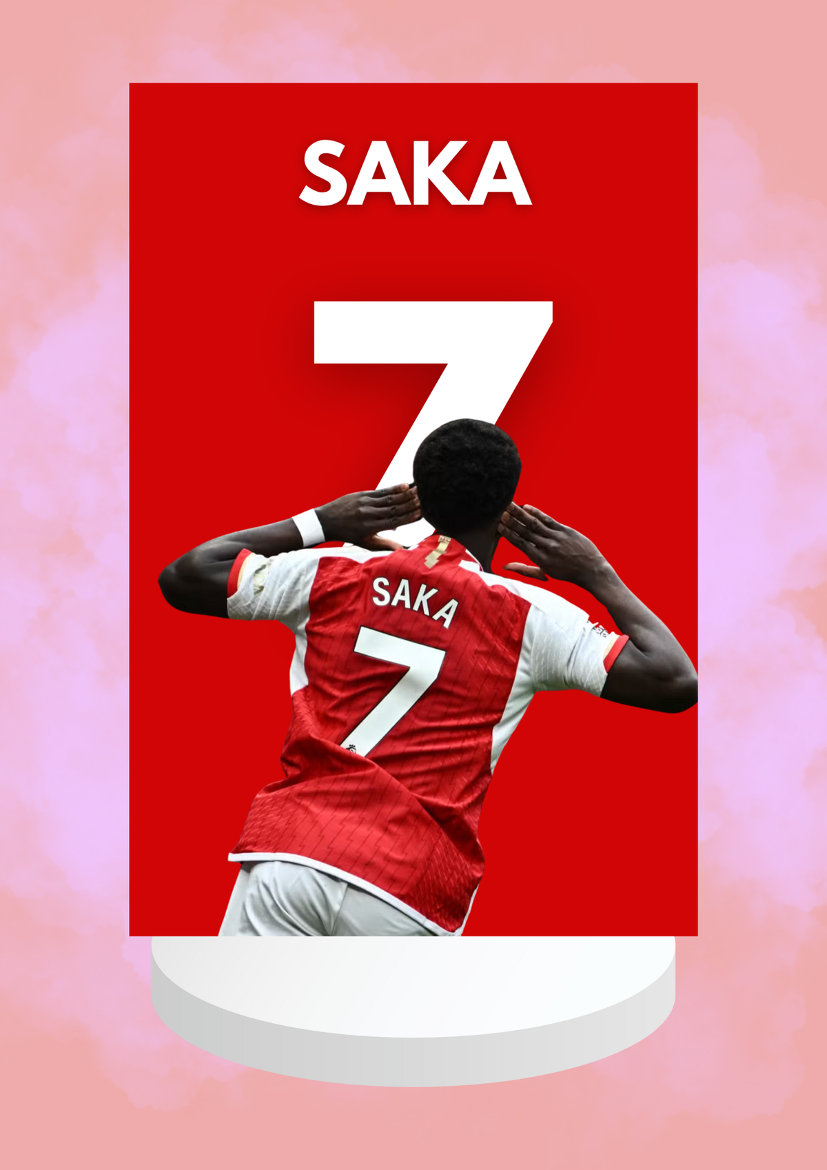 Arsenal Men Print Bundle