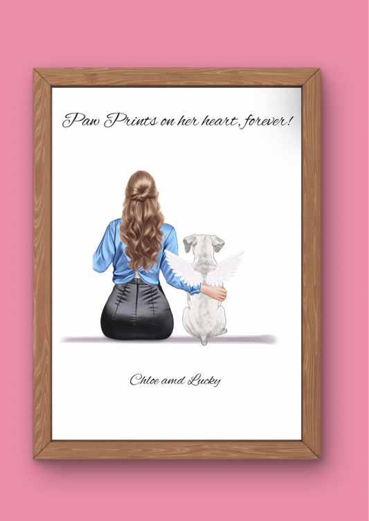 Custom Pet Prints